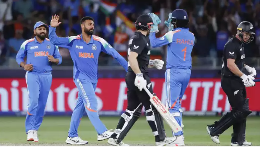 Champions Trophy 2025 Final: Key Statistics to Know Before India vs. New Zealand Clash