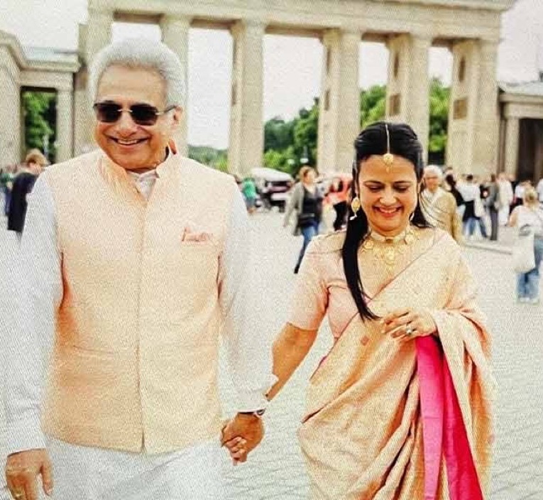 Mahua Moitra marries ex- BJD MP Pinaki Misra: Who is firebrand TMC leader’s husband?